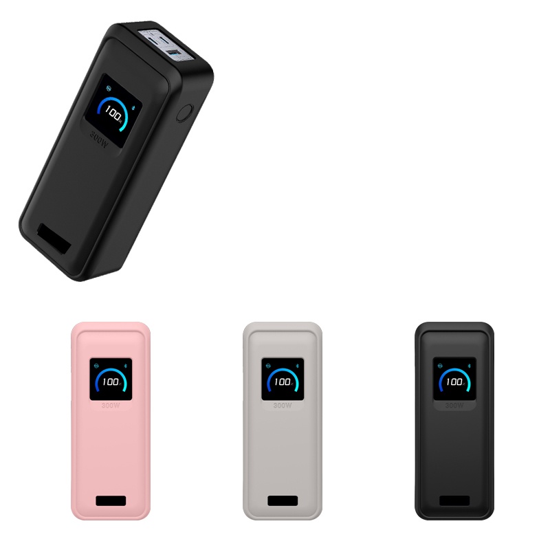 Anker Prime パワーバンク 26250 mAh 300W 用保護ケース - Anker Prime パワーバンクと互換性のある耐久性のあるカバー