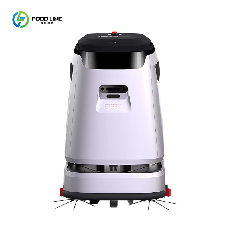 商業ロボット洗濯機 AI スマート 220V ステンレス鋼全自動セルフクリーニングリモコンカスタマイズ