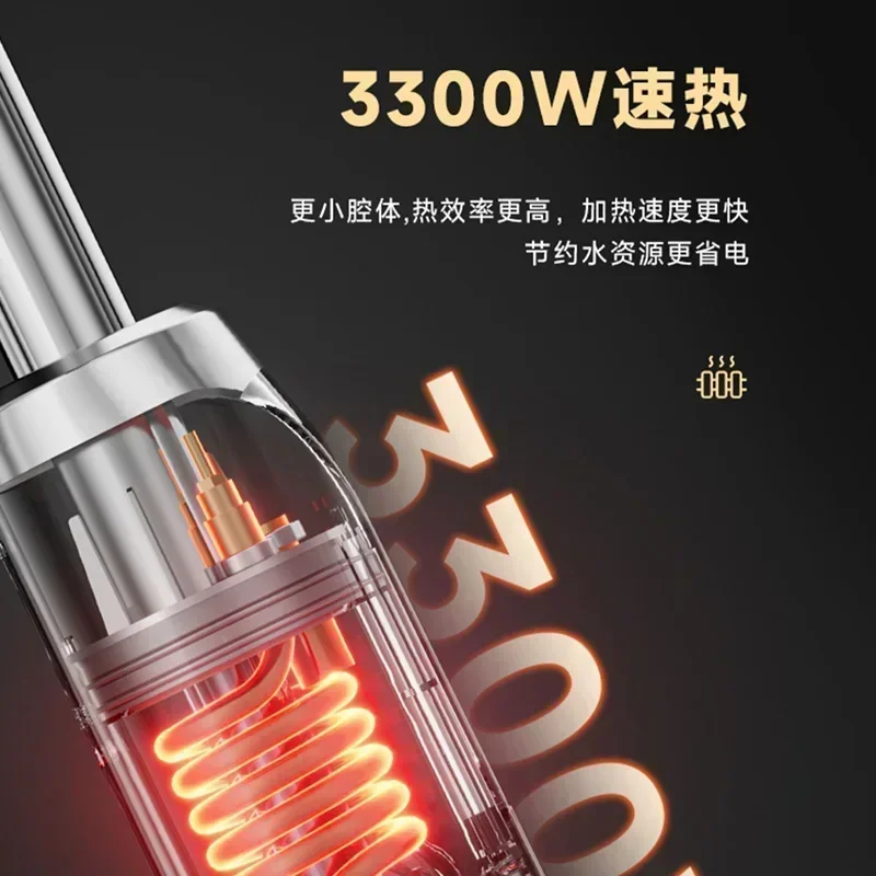 12V 電気蛇口ヒーター家庭用キッチン用急速加熱、瞬間湯電気温水器新モデル
