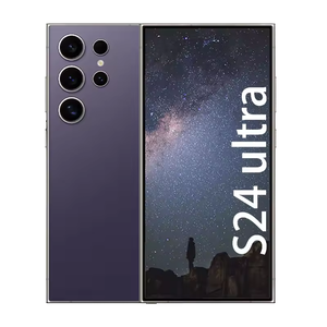 純正 S24 Ultra スマートフォン 16GB+1TB 5G デュアルSIM対応 スマートフォン S24 Ultra スマートフォン