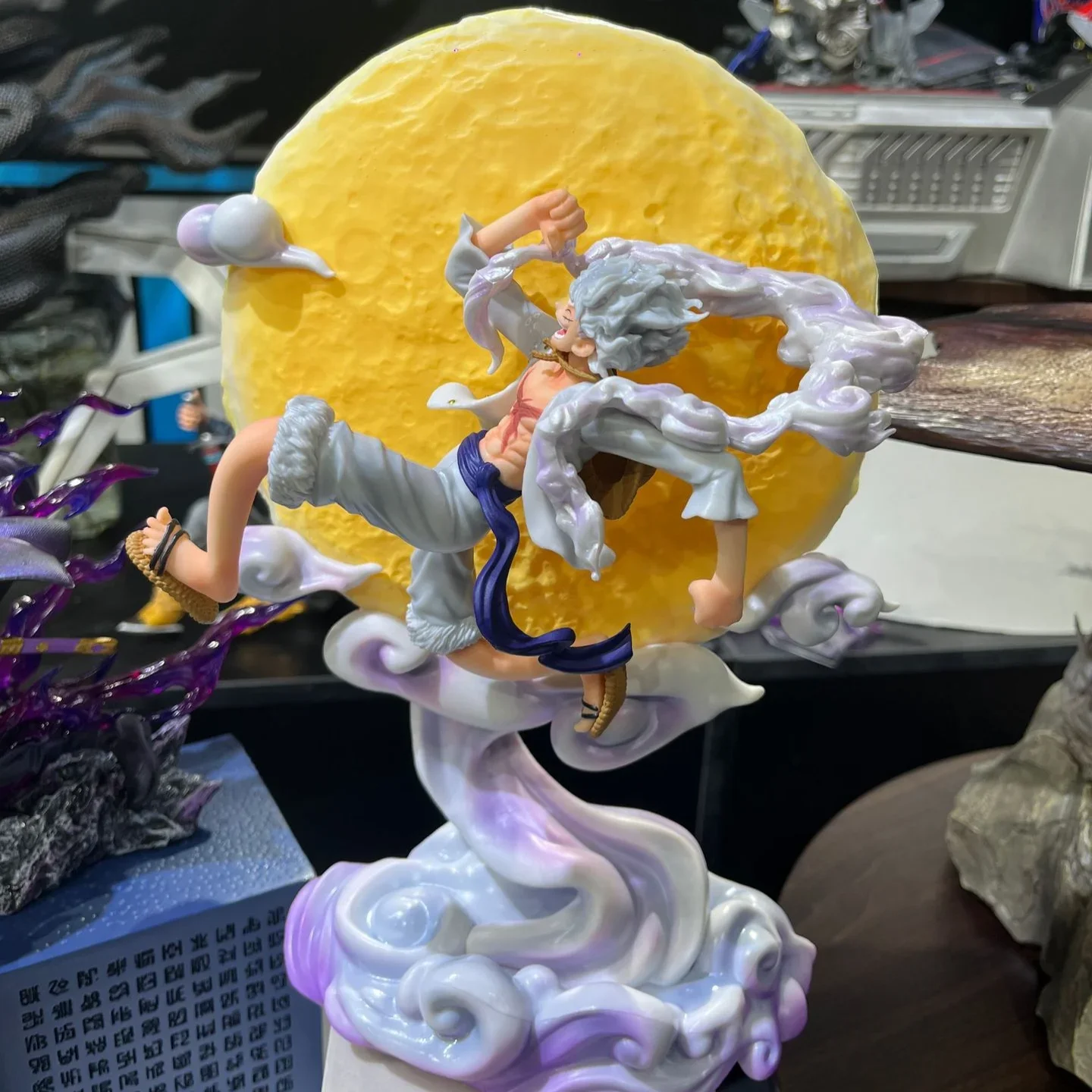 16 センチメートル統合アニメキャラクター、ルフィギア 5 ニカルフィグロー、収集価値のある装飾、アクションフィギュア、ギフト、子供のおもちゃ