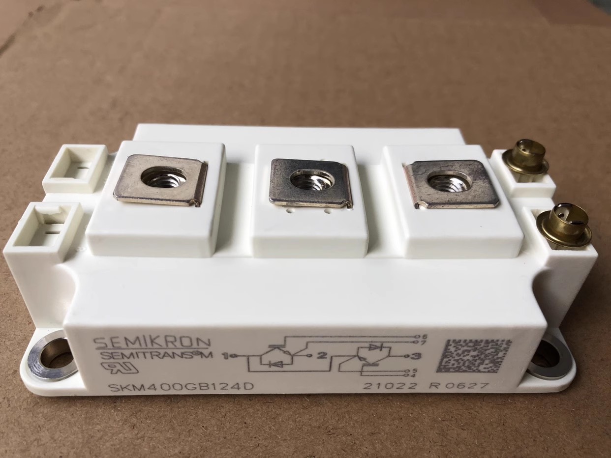 SKM400GB123D SKM400GB124D IGBT モジュール