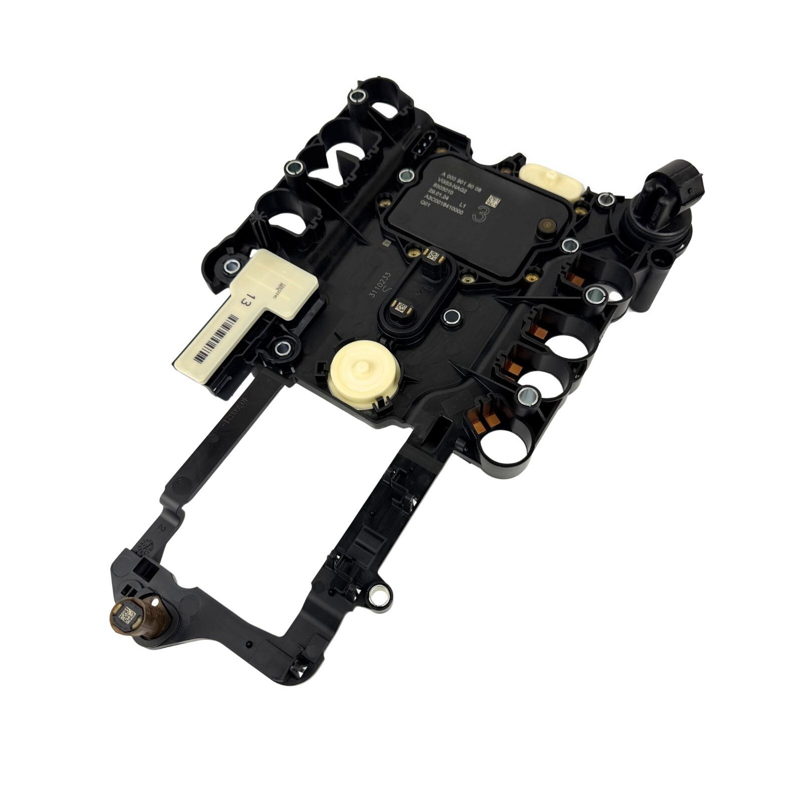 OEM A0335457332 A0034460310 0335456725 メルセデス VGS3 TCU 722.9 TCM トランスミッションコントロールユニット導体プレート 7 グラム FBS3