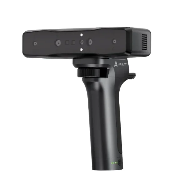 Creality Wifi 6 3D スキャナー Otter Lite ワイヤレス スキャン 0.05mm 高精度広範囲スキャン