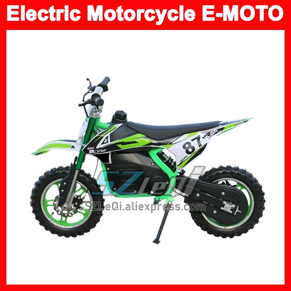 500 ワットモーター電動バイク ATV オフロード子供のおもちゃ MOTO ダートバイク E-MOTO 屋外スポーツ競争レーシングゲームレースバイク