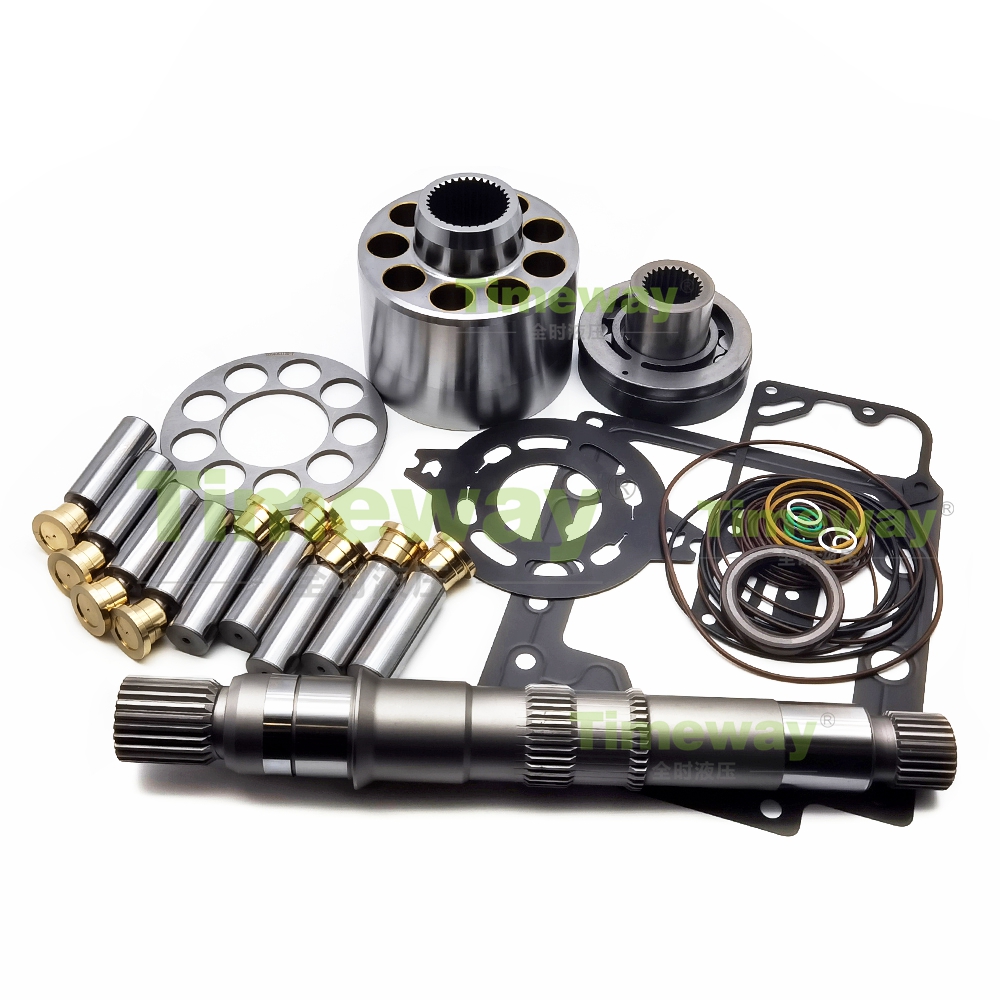 修理用ポンプアセンブリ Sauer 90R100 90L100 油圧ポンプ交換部品