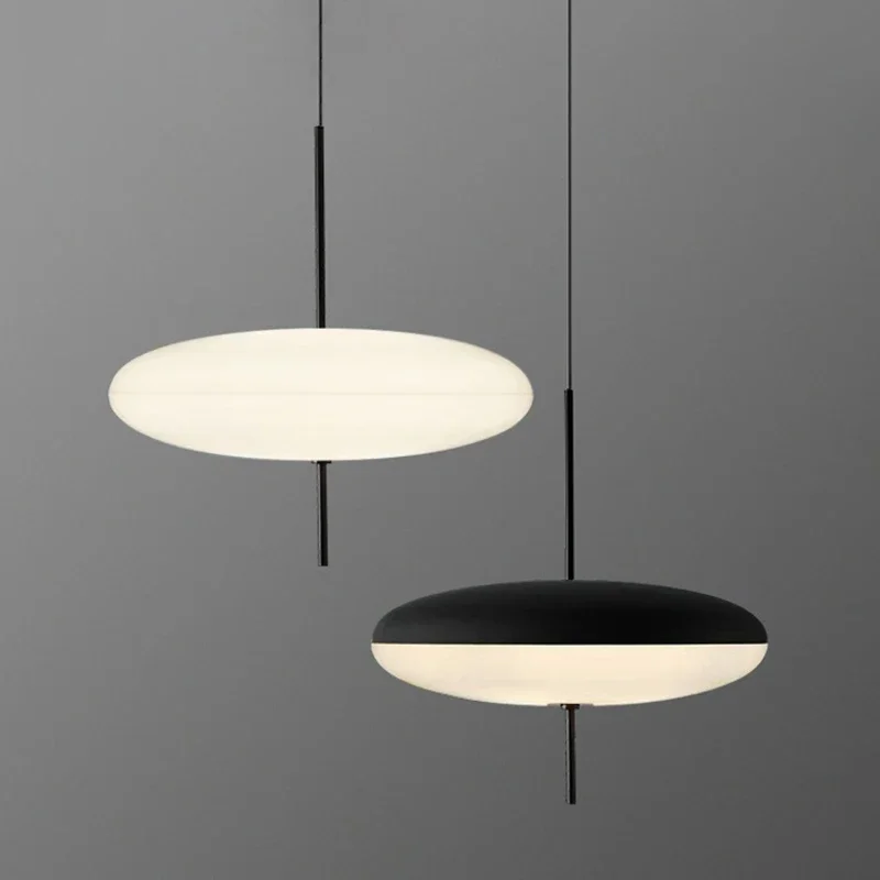 北欧 LED ペンダントライト空飛ぶ円盤デザインランプ寝室リビングルームバーカフェオフィス屋内シンプルなホーム装飾器具
