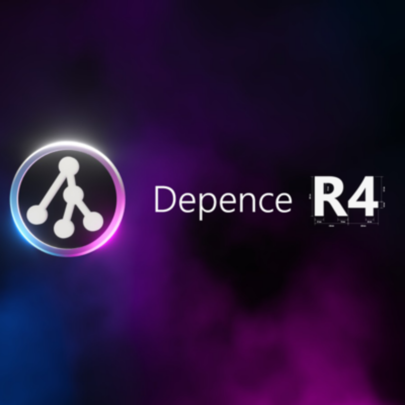 Depence4 新バージョン R4 USB ドングル ソフトウェア D4 バージョン アップグレード可能なフル モジュール