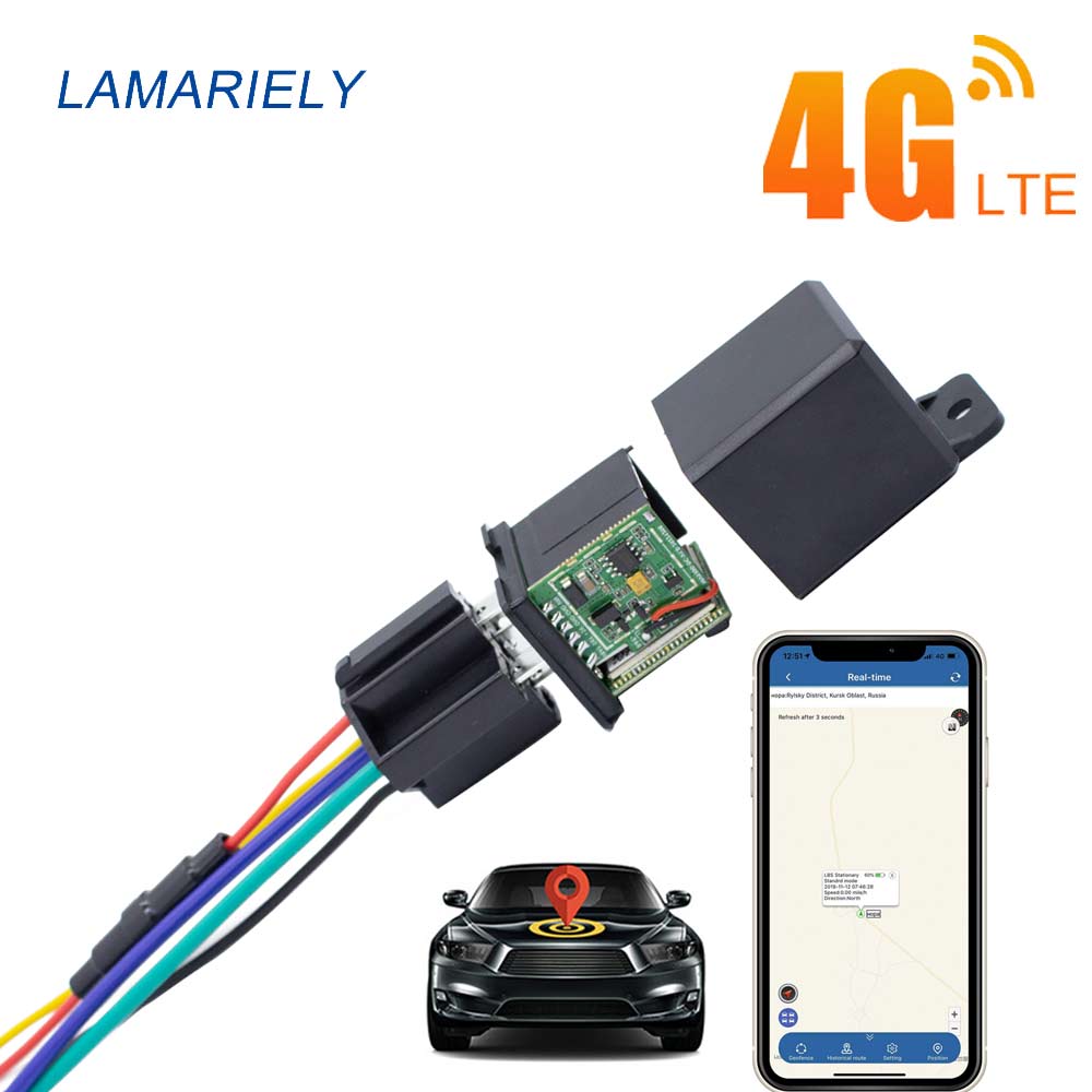 4 グラム GPS リレーミニ GPS トラッカー車 2 グラム 4 グラムオートバイ内蔵バッテリーカットオフオイル 4 グラムトラッカー自動 GPS ロケーター追跡ショックアラーム