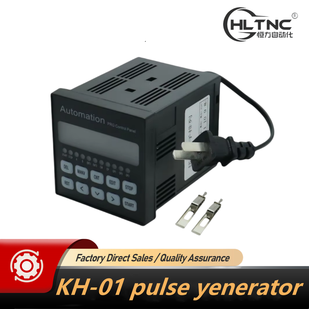 KH-01 単軸ステッピングモーターコントローラー 220V プログラマブルモーションコントローラー LED ディスプレイ付き CNC ステッピングモーター調整用