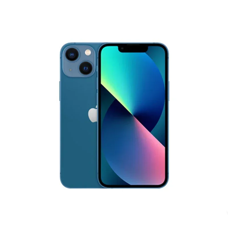 Apple iPhone 13 Mini 5g IOS スマートフォン画面 5.4 インチ 12MP カメラ全色良好な状態の中古電話