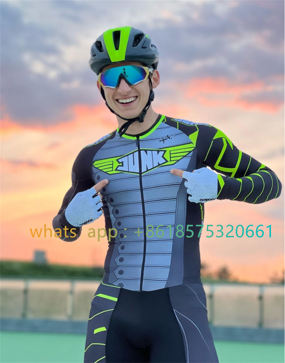 ジャンクスケートメンズプロチームトライアスロンスケートスーツスキンスーツインラインローラーレーシングスピードスケート服 Ciclismo 高速スケートジャンプスーツ