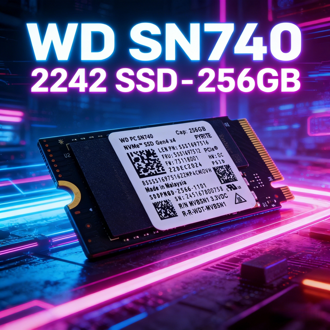 WD SN5000S 512GB