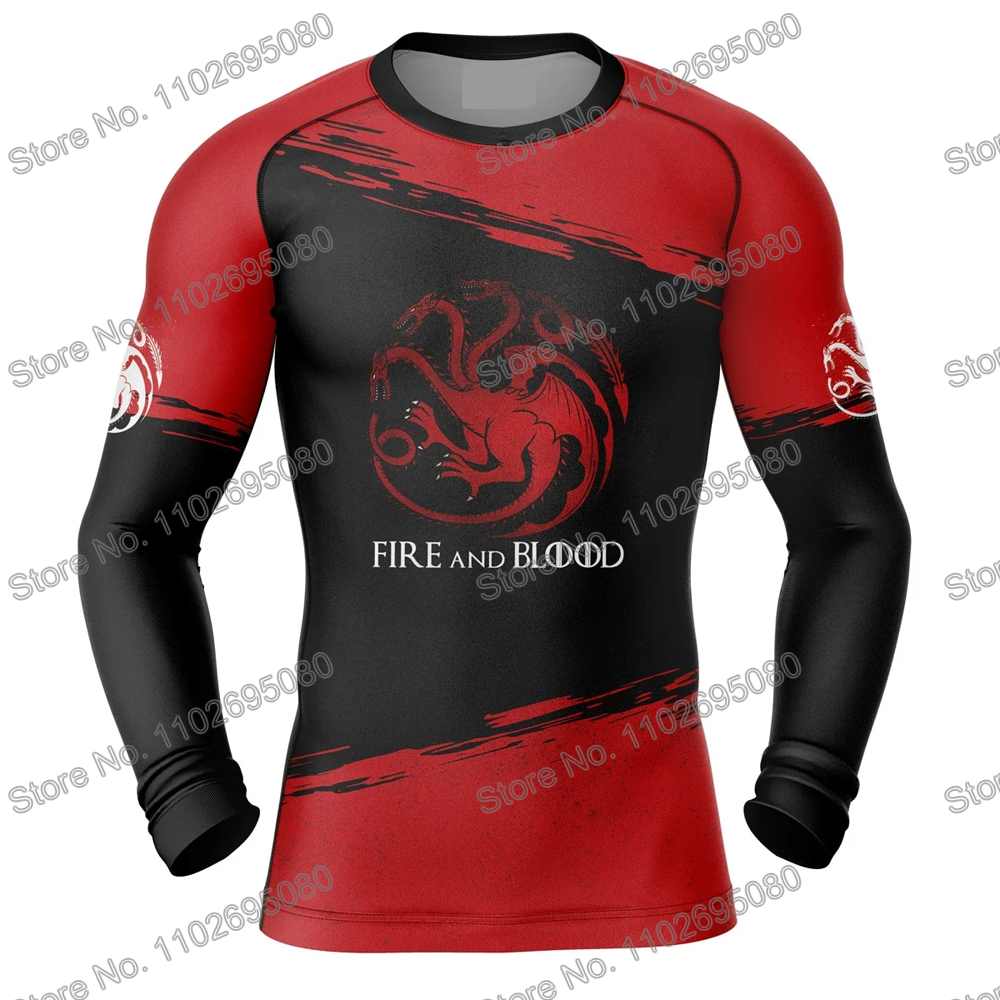 玉座ダイビング Tシャツタイト長袖ラッシュガード BJJ MMA 水着男性サーフ服ビーチ Flosuit 女性ジムトップススポーツウェア