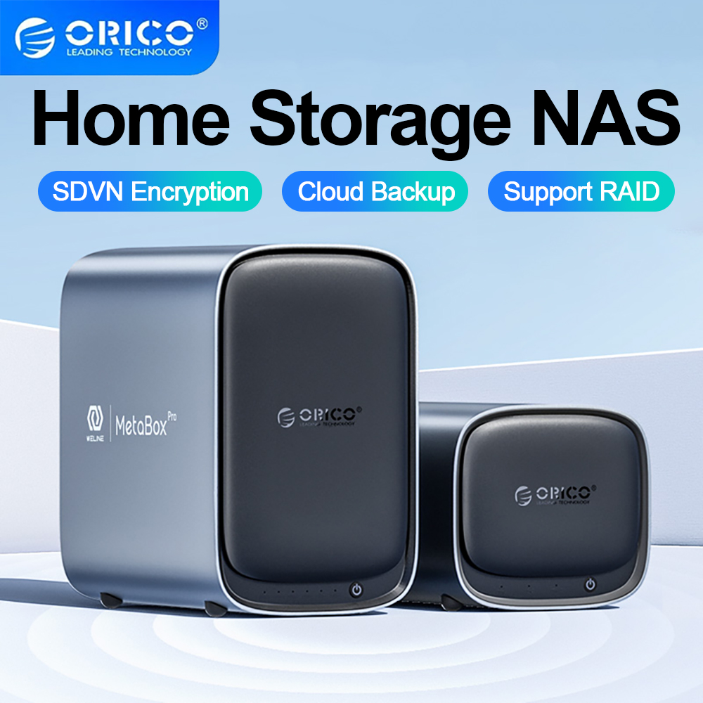 オリコ NAS ネットワークストレージサーバークラウドストレージサーバー 5 ベイ Type-C 2.5/3.5 インチ HDD ドッキングサポートリモート RAID ハードディスクステーション