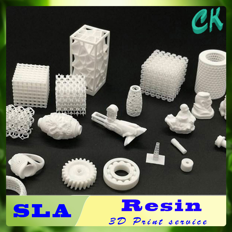 カスタム 3D プリント サービス プラスチック SLA 樹脂 SLS MJF ナイロン TPU SLM 金属 アルミニウム ステンレス鋼 チタン ABS 部品の製造