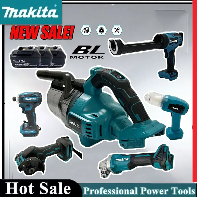 2026 マキタツール卸売ヒートガン電動ホットエアガンコードレスハンドヘルドレシプロソーポータブルのこぎり電動ツール