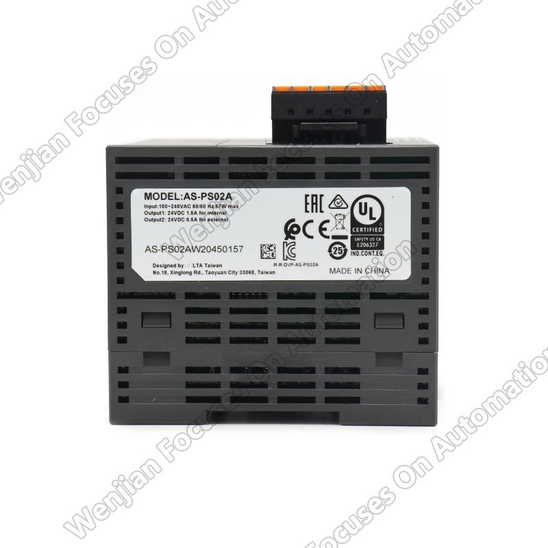 PLC ASシリーズ パワーモジュール AS-PS02 AS-PS02A AS-PS03C プログラマブルコントローラ モジュールユニット