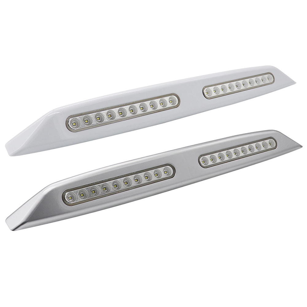 LED RV オーニングライト防水マリンキャラバンキャンピングカー外装ポーチキャンプランプ RV ヨットなどの 12v モデルの使用に適しています