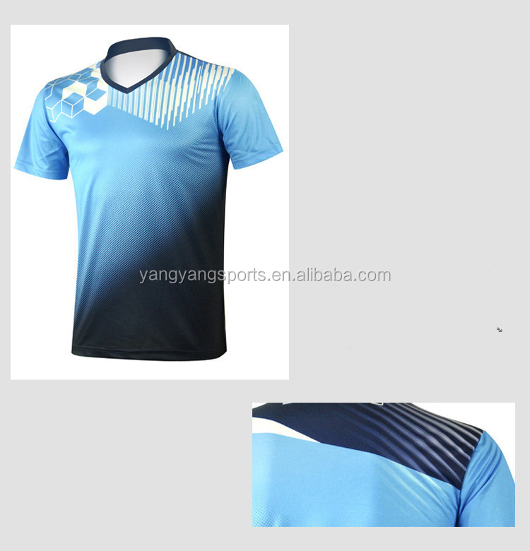 メンズ スポーツウェア ランニング 速乾性 通気性 Tシャツ ポリエステル バドミントン ジャージ