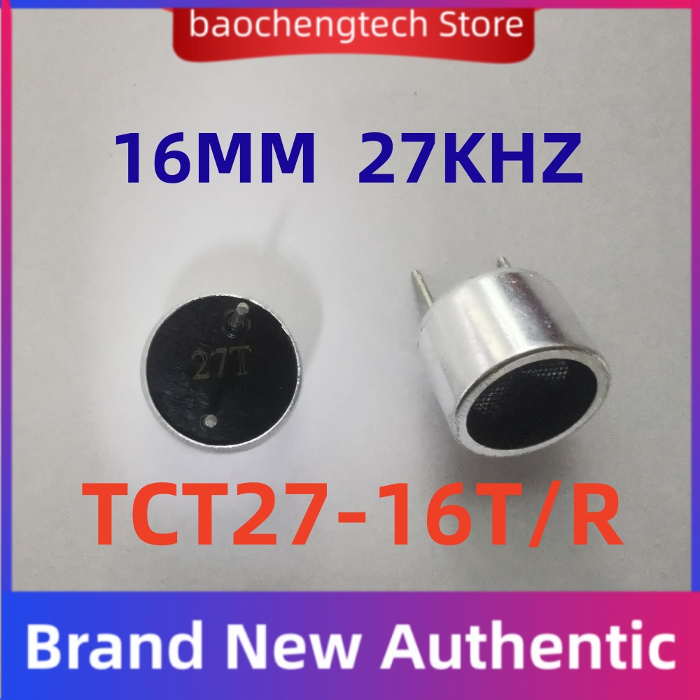 20 個 27KHZ 16 ミリメートル送信受信超音波オープンセンサー TCT27-16T/R (分割タイプ) プローブ 16 ミリメートル 27khz 超音波ドライブドッグ