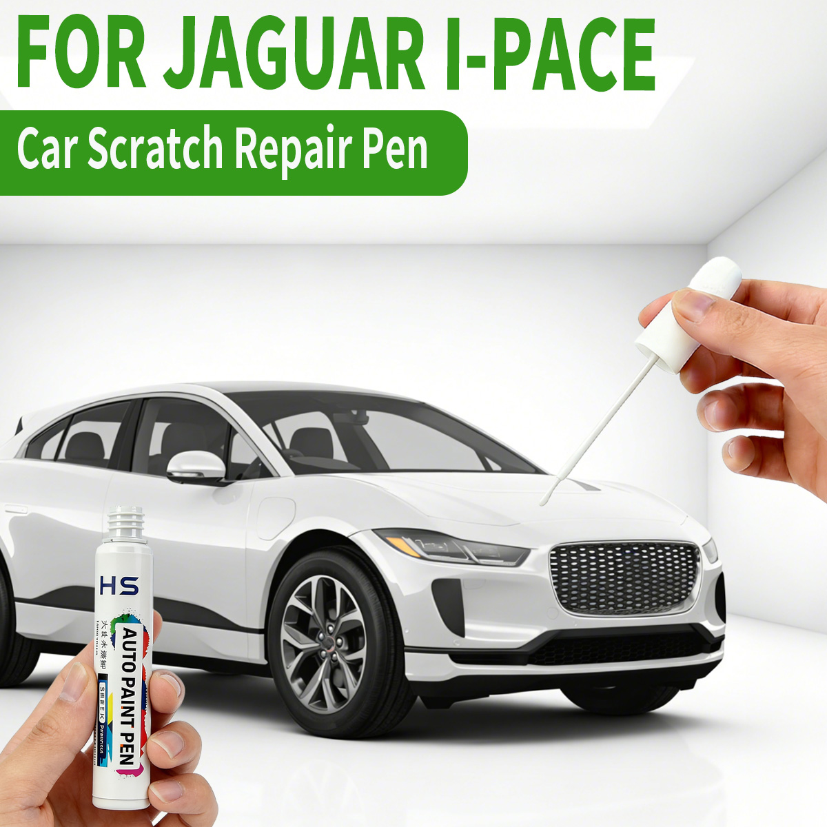 ジャガー I-PACE ホワイト 1AA NAK 赤黒 1AG ブルー 1AV グレー車の塗装修理ペンタッチアップスクラッチリムーバー DIY 自動車アクセサリー