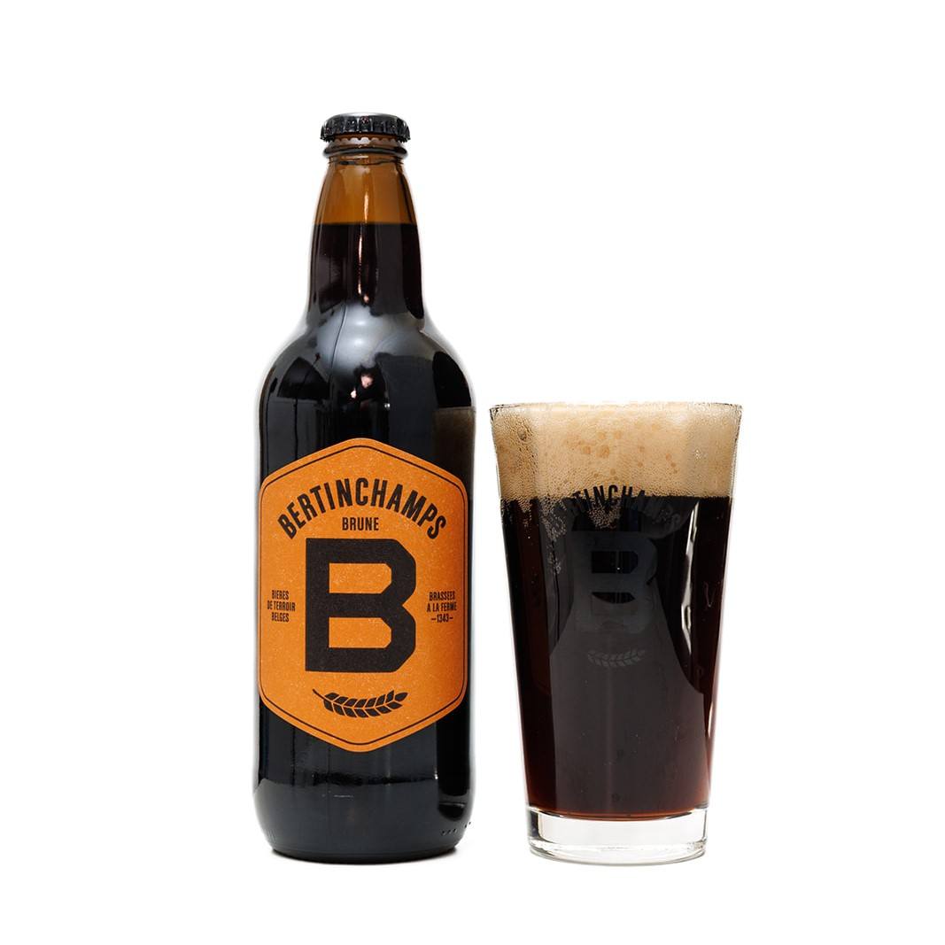 ベストセラービール 500ml*20本 ベルタンシャン ベルギー アルコール度数7% 高発酵 プレミアムダークピュアモルトドリンク 20 IBU 80 EBC