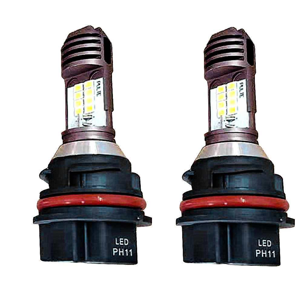 ATV スーパーホワイトハイ/ロービーム Led ヘッドライトヘッドランプスズキ QuadSport Z250 LTZ 250 Z400 LT-Z400 LTR 450 QuadRacer 450R