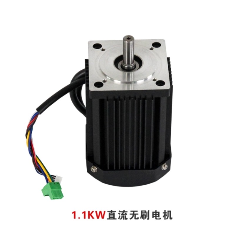 750-1.5KW ブラシレス DC モーター、大トルク、ヘビーデューティ無段階速度調整モーター旋盤、フライス盤アクセサリー