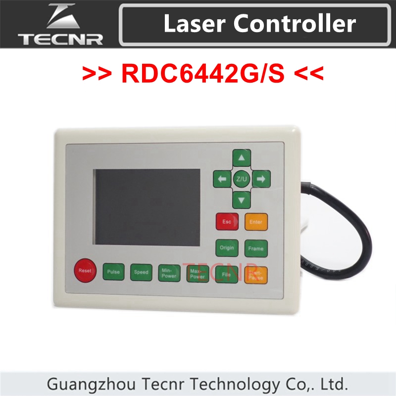 Ruida RDC6442G RDC6442S パネルマザーボード Co2 レーザー DSP コントローラレーザー彫刻および切断機用