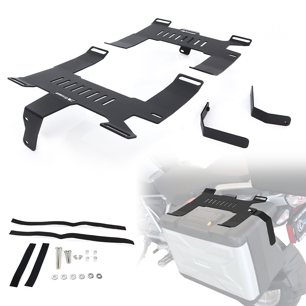 オートバイサイド荷物ラック BMW R1250GS F750GS F850GS LC/LC ADV R1200GS LC/LC ADV F850GS R1250GS トロフィーサイドケースラック
