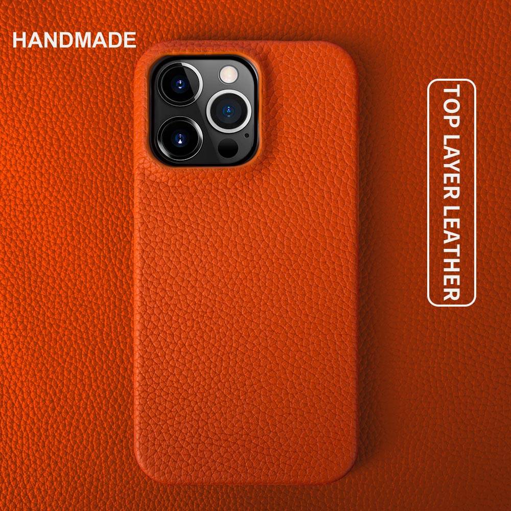 iPhone 13 プロケース高級本革カバーバック Etui Coque 耐衝撃 Funda IPhone14 XR XSMax 15 7 8 プラス 12 Carcasa
