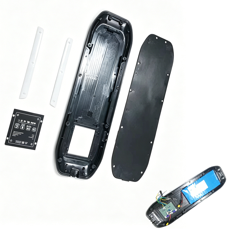 10S3P 電動スケートボードバッテリーボックススリムオールインワン ESC エンクロージャケース DIY E スケート防水コントロールポッド用