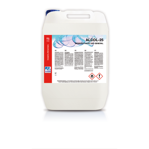 ALCOL-25 Alcohol-Based Disinfectant