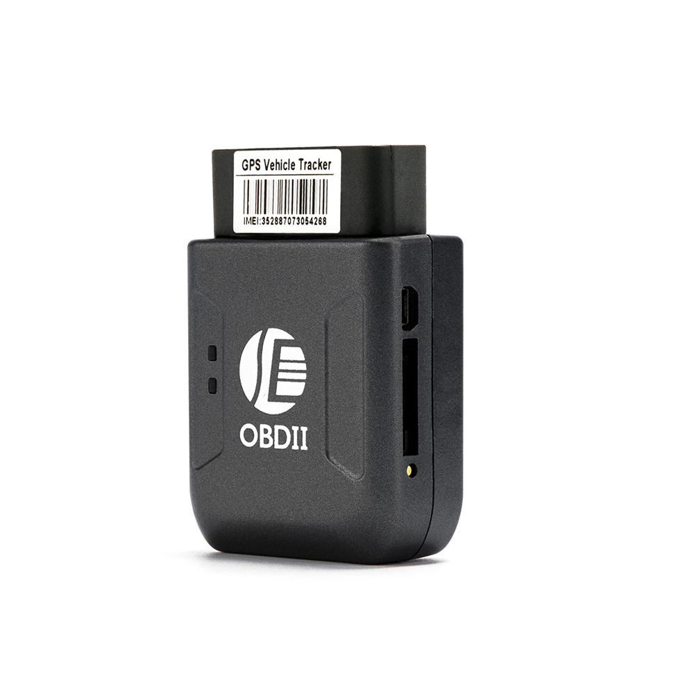 DAGPS TK206 OBD GPS 車両カートラッカー GSM GPRS ロケーターリアルタイム追跡デバイス