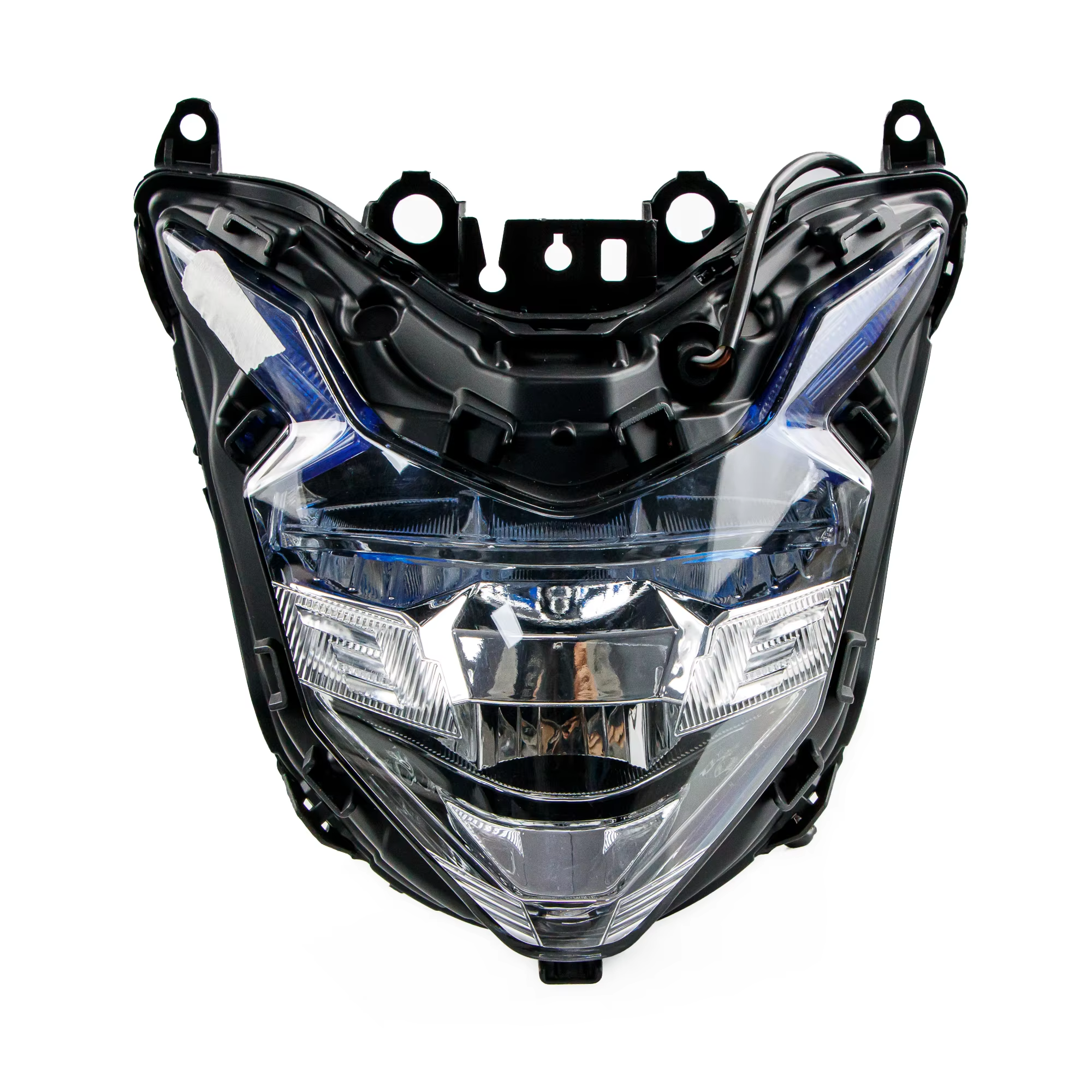 ホンダ CB500F CB500X 2016 - 2021 オートバイフロントヘッドライトアセンブリ LED ヘッドランプ CB 500X 500F 2017 2018 2019 2020