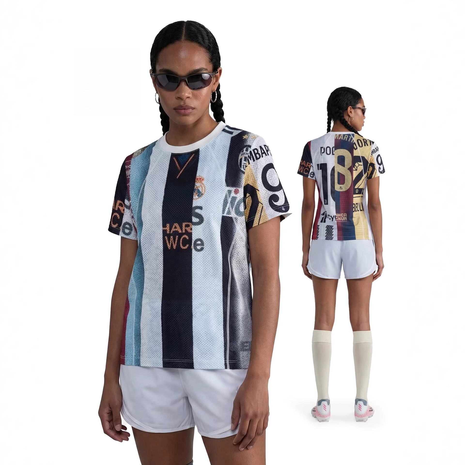 レトロフルプリントメッシュ Tシャツ男性女性速乾性通気性スポーツ Tシャツ夏の屋外トレーニング軽量半袖トップ