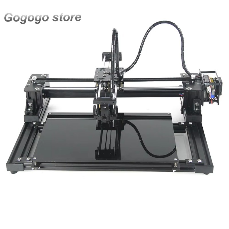 Drawbot ペン描画ロボットマシンレタリング Corexy XY プロッターロボット描画書き込み CNC V3 シールド描画おもちゃ