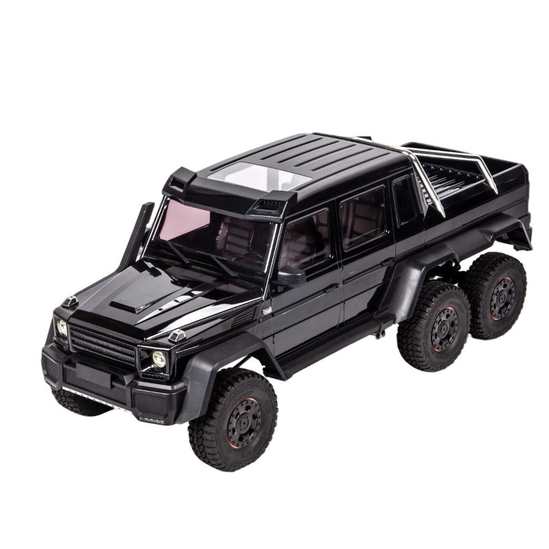 BG630 KM6 メルセデスベンツ ビッグ G RC リモコン電動シミュレーション六輪駆動クライミングオフロードモデルカー