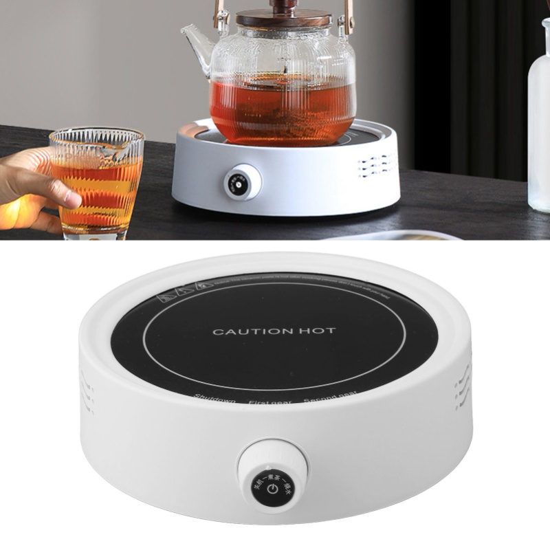 800 ワット電気セラミックストーブ多機能ホットプレート沸騰水作るお茶コーヒーポータブルカウンタートップクッカー