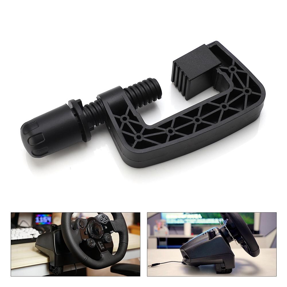 Original Game Steering Wheel Fixing Clamp Abs Clip For G27 G29 G920 G923 Driving Force Dfgt Table Clamp 2025 New L7f5
