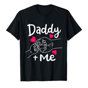 夏向けの男の子用カスタムデザインOネックカジュアル半袖Tシャツ（父の日向け）