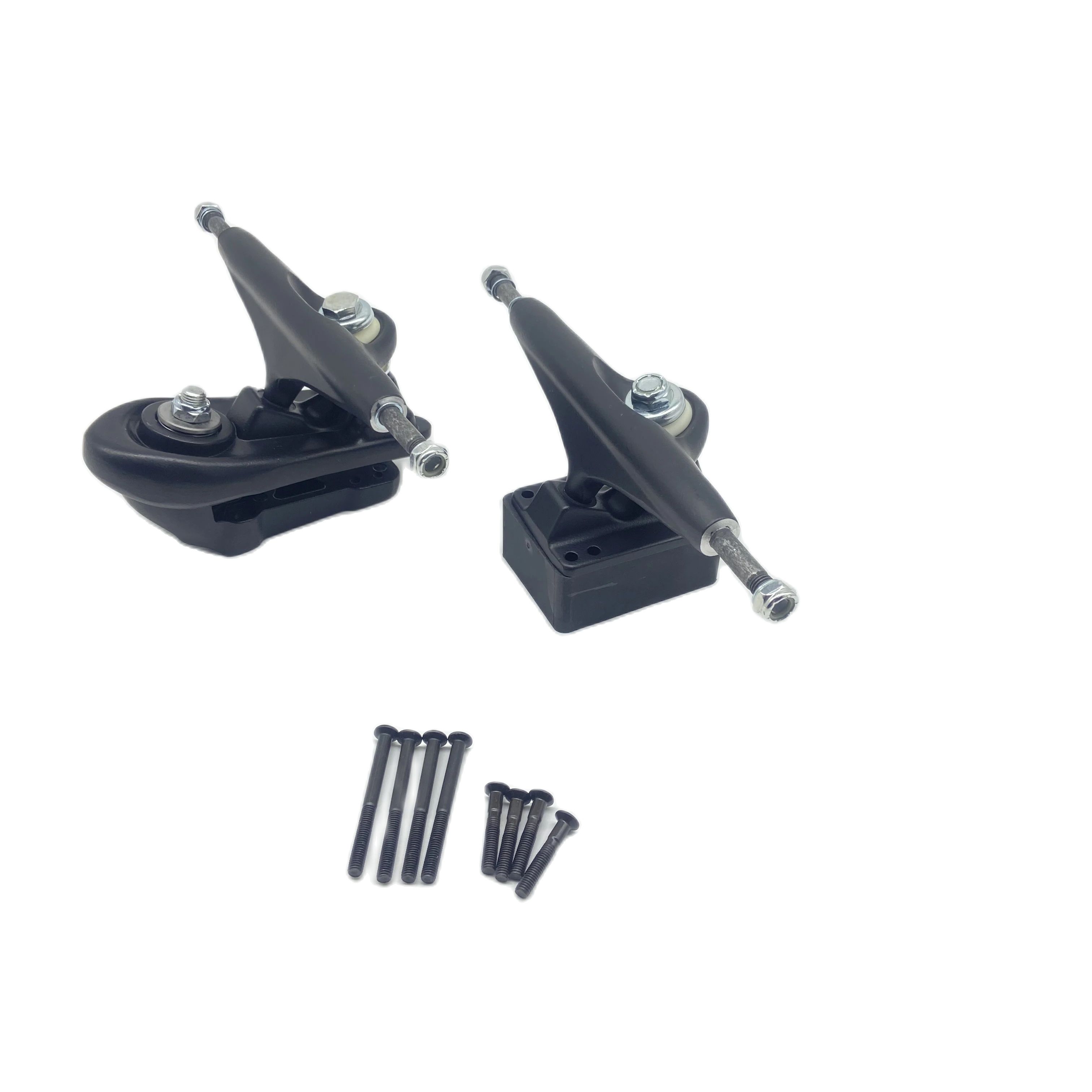 New Arrival 6.25inch Surf Skateboard Trucks For Surfskate Street Surfing Trucks Set Skate Truck For Surf Skate Trucks