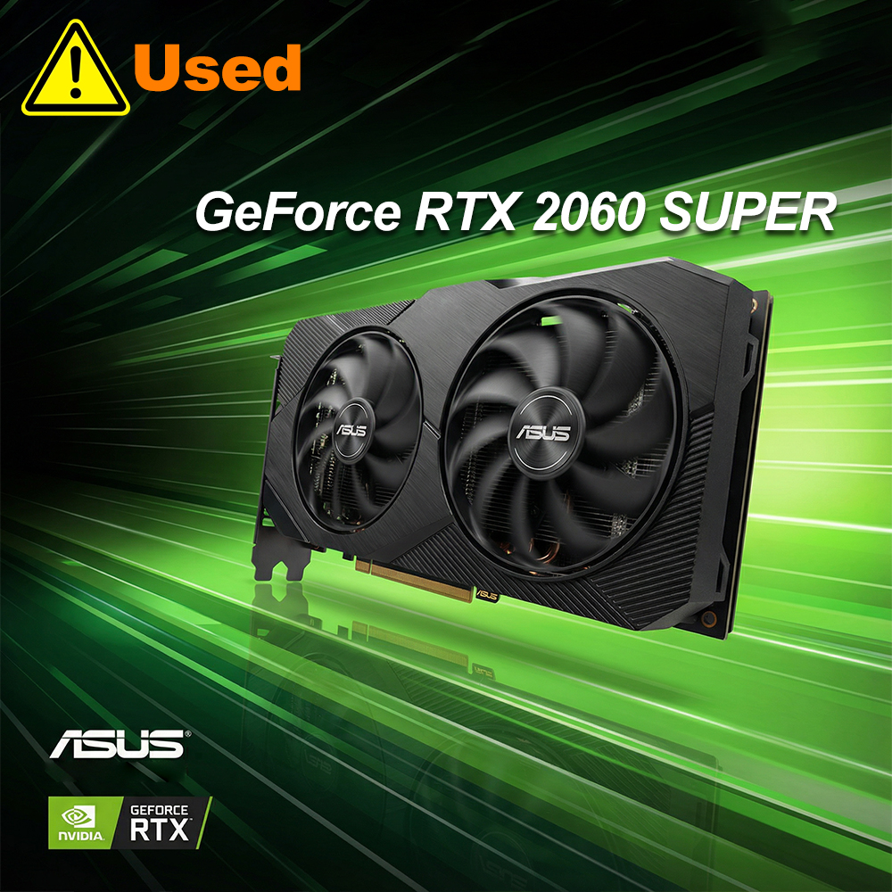 ASUS ROG STRIX GeForce RTX 2060 SUPER 8GB GDDR6 PCI Express 3.0 グラフィックカード ROG-STRIX-RTX2060S-O8G-GAMING