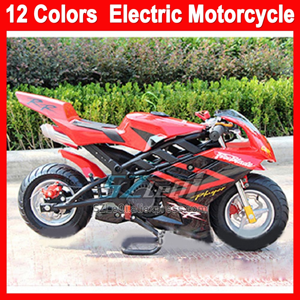 500 ワットモーター電動 ATV オフロード E-MOTO オートバイレース MOTO ダートバイクバイク大人子供少年少女子供男性女性