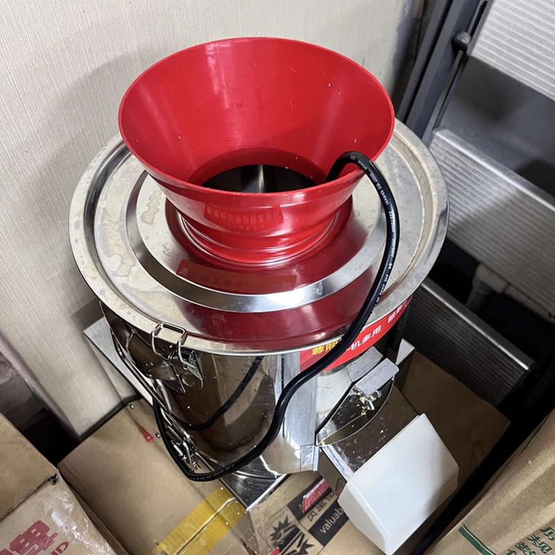 電気ステンレス鋼食品野菜シュレッダー商業ネギ生肉充填ミキサーマシンキッチン用