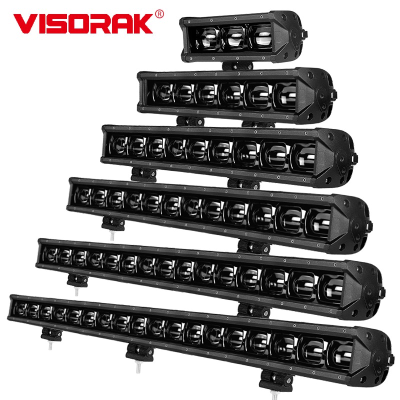 9D フラッド LED ライトバーオフロード 4x4 4wd バンパー照明車トラック SUV トラック UTV ATV 屋根ドライビングライト