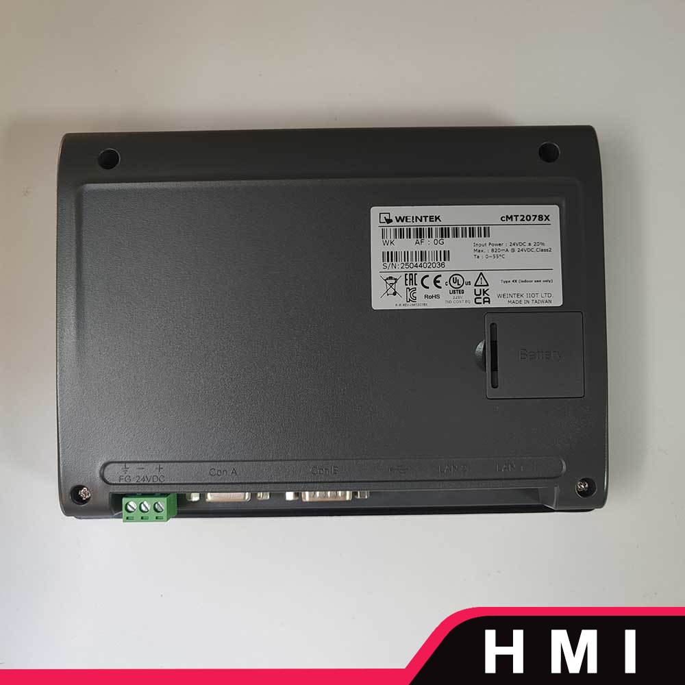 WEINTEK 4 3 7 15 インチ CODESYS HMI cMT2078X cMT2058XH cMT2108X2 cMT2128X cMT2158X cMT2166X cMT X シリーズ