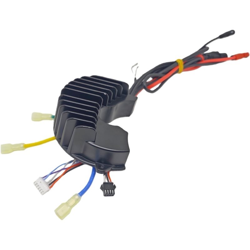 Bafang Mid モーターコントローラ UART G320 M615 BBSHD 48V 52V 1000 ワット、1000 ワット冷却バージョン