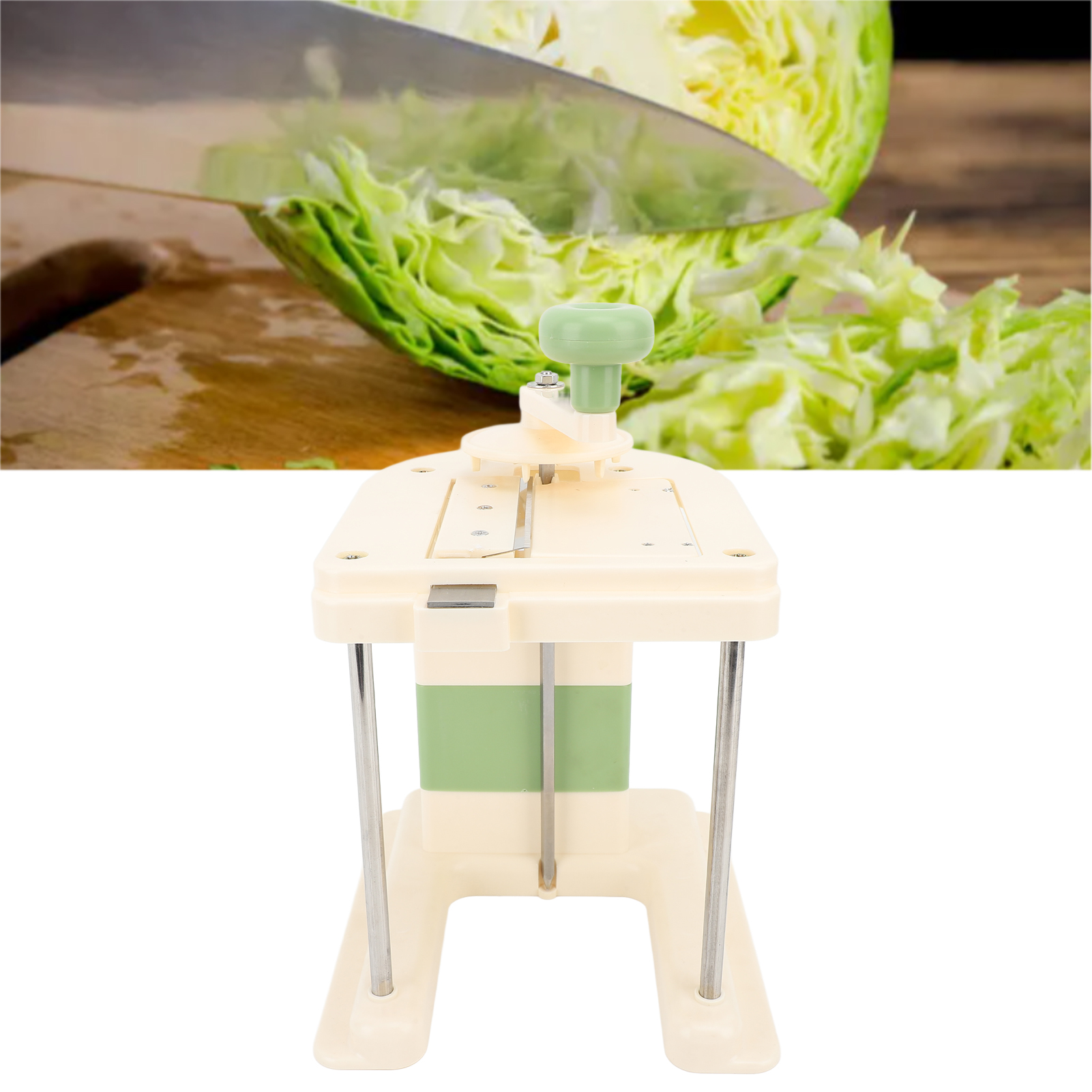 多機能キャベツ野菜カッターキッチンアクセサリーキャベツステンレス鋼フルーツピーラーナイフ